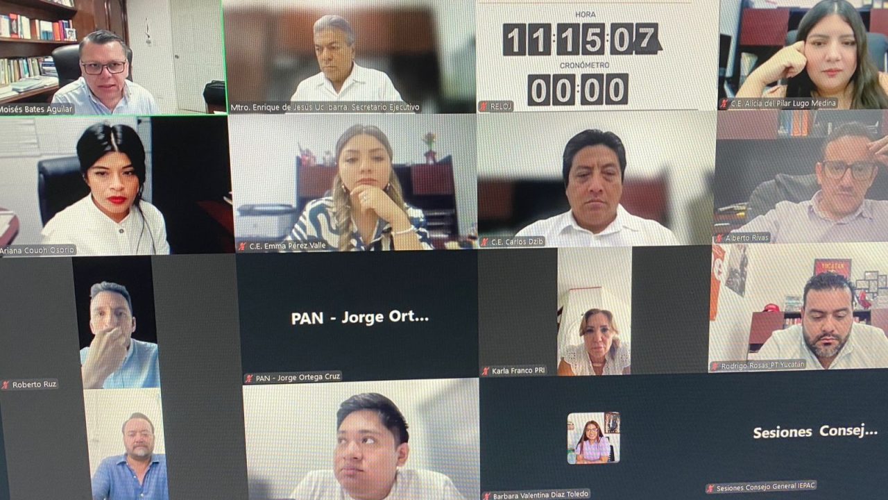 Aprueba IEPAC lineamientos para registro de afiliaciones partidistas