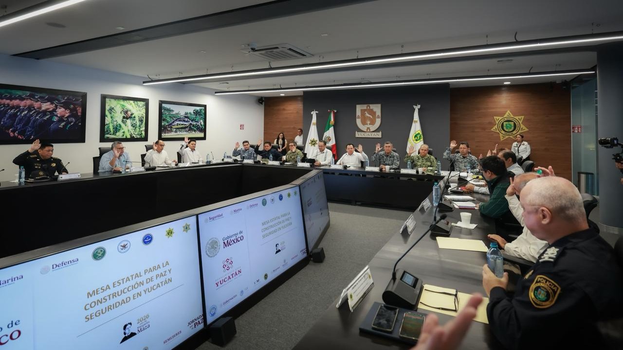 SSP atendió más de 50 mil llamadas al 911 durante Semana Santa en Yucatán, reporta Gobierno del Estado