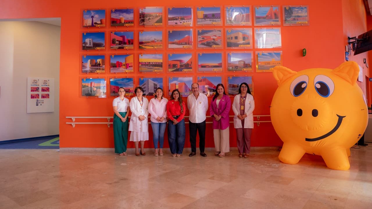 Wendy Méndez supervisa Clínica de Autismo del CRIT Yucatán y destaca avances en atención especializada