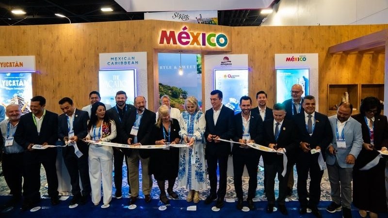 Yucatán fortalece turismo de cruceros tras participación en Seatrade Cruise Global 2026 en Miami
