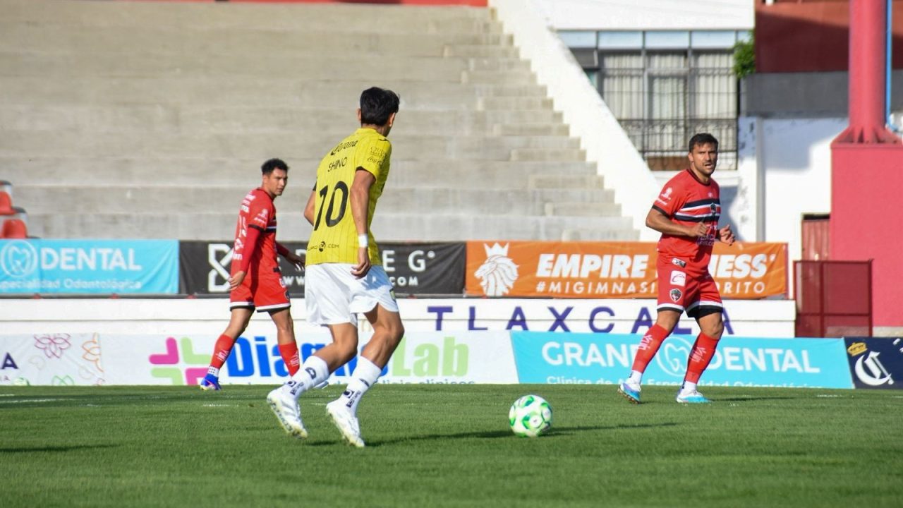 Venados FC empata 2-2 con Coyotes de Tlaxcala y cierra su participación en el Clausura 2026
