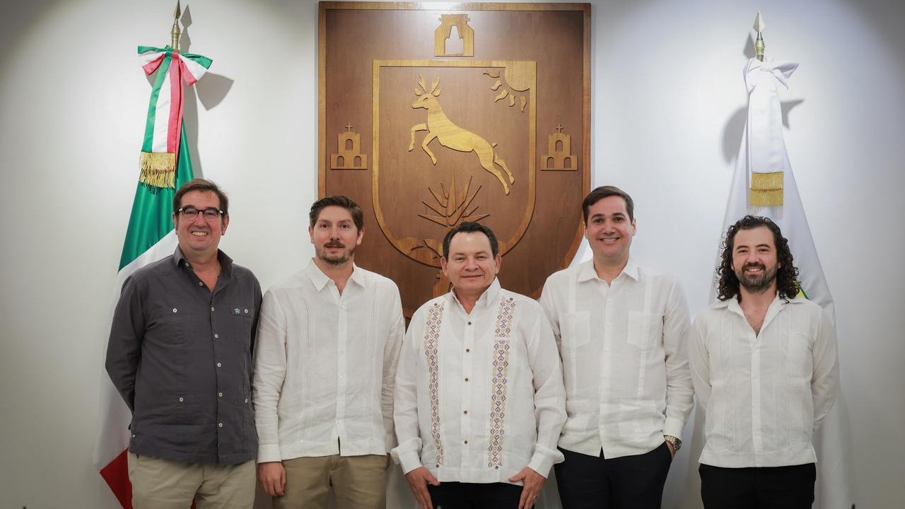 Yucatán busca atraer inversión agroindustrial con Canainca y proyectos estratégicos