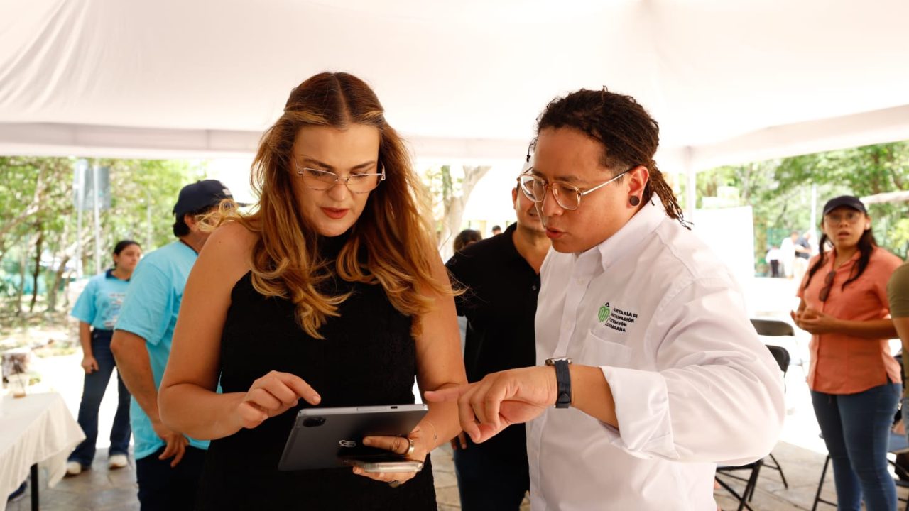 Mérida registra alta participación en Diseña Tu Ciudad 2026 con votación de 129 proyectos de obra pública