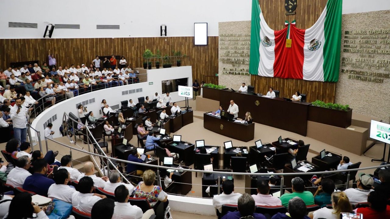 Bancada del Pueblo respalda avances del Va y Ven y anuncia segunda fase del sistema en Yucatán