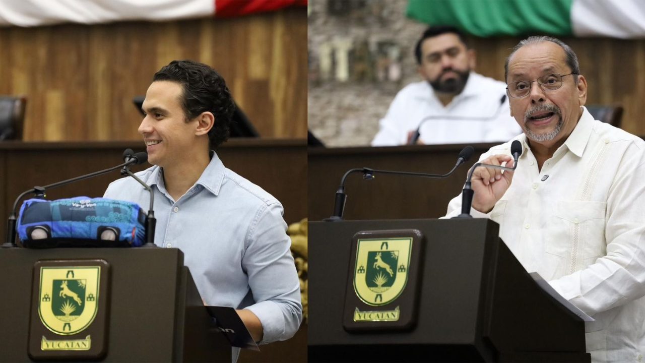 El contra informe: Alvaro Cetina ve retroceso en transporte