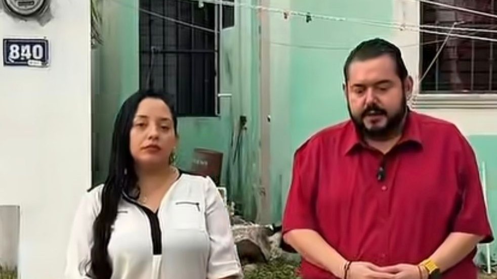 Bayardo Ojeda gestiona reparación de fugas y acciones de fumigación en el Distrito 8